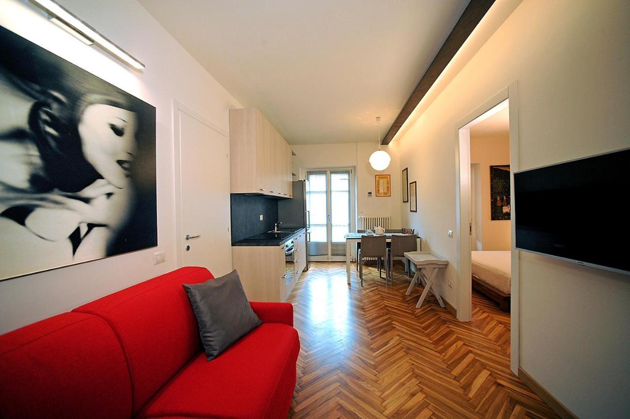 Sant'Antonio Apartment In Porta Susa By Wonderful Italy Turin Exteriör bild